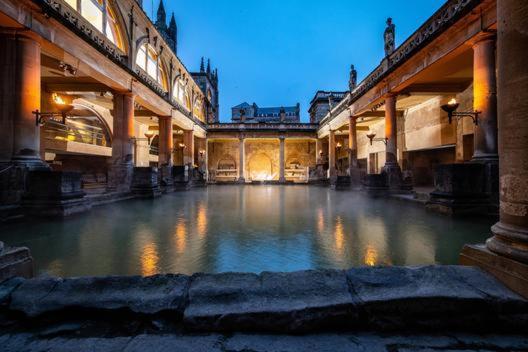 London Street Bath Διαμέρισμα Εξωτερικό φωτογραφία
